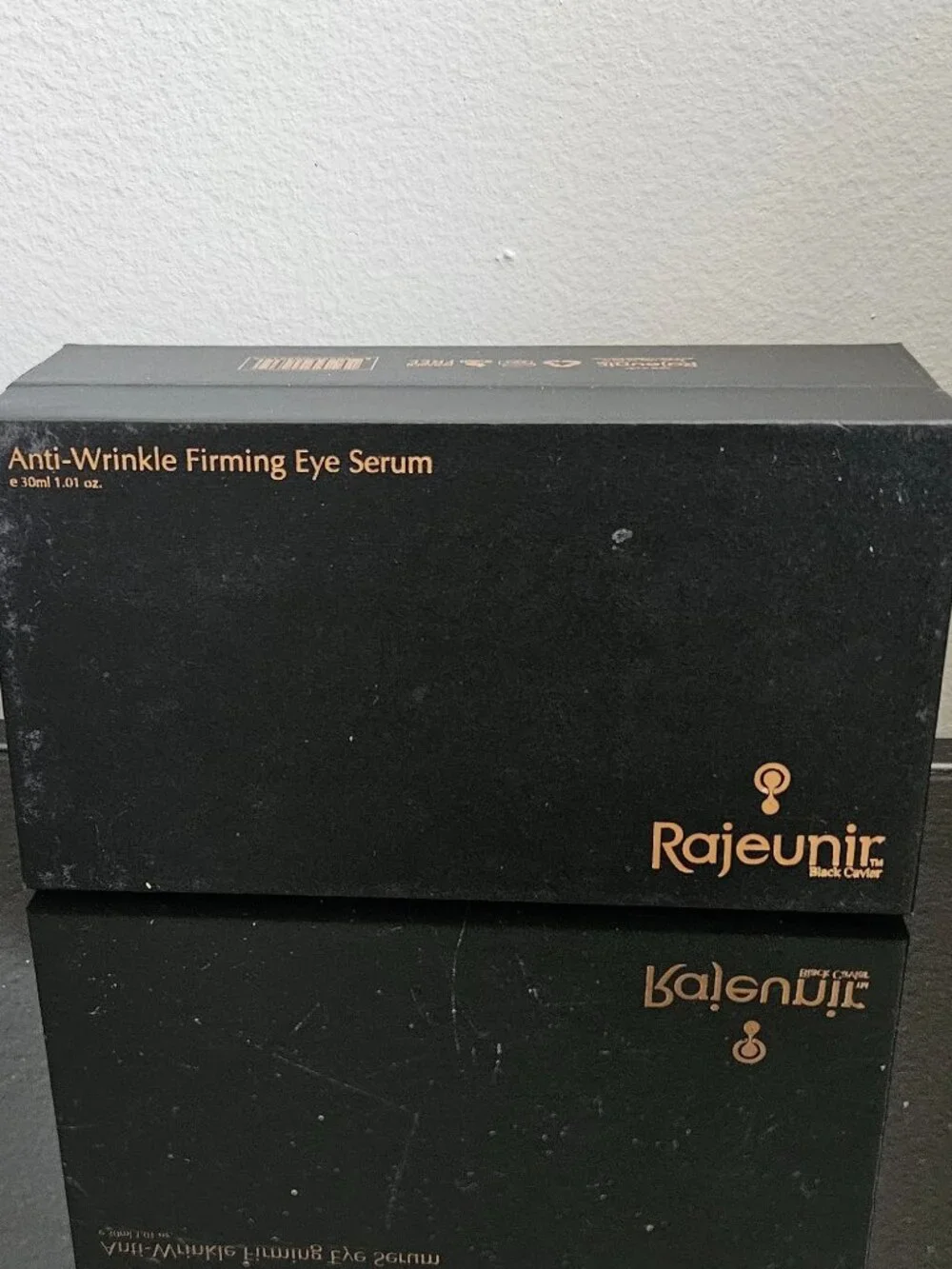 RAJEUNIR ANTI-WRINKLE FIRMING EYE SERUM - 1.01 fl oz \ 30 ml - BRAND NEW- SEALED